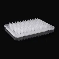 96*0.1ml PCR Plate Half Skirt