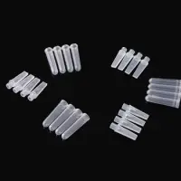 4-strips Pcr Tube With 4-strips Caps