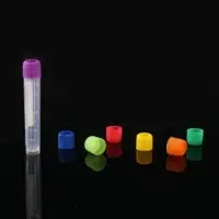 3.0ml Cryo Tube With External Cap