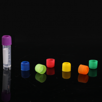 2.0ml Cryo Tube With External Cap