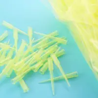 Quality Scientific Plastics 1-200ul Pipette Tip