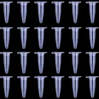 Microcentrifuge Tubes 2.0 Ml Graduated