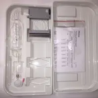 Small Tube Plastic Tip