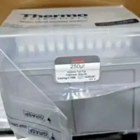Thermo Scientific 250 m 102mm Tall Tip  Extended