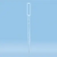 Sarstedt Transfer Pipette, 3.5 mL Graduated