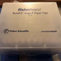 Fisherbrand 1000ul SureFit Ergo-F Pipet Tips