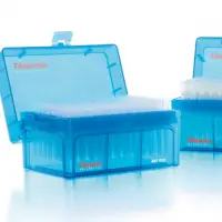 ART 1000ul Barrier Tip racked, Pre-sterile