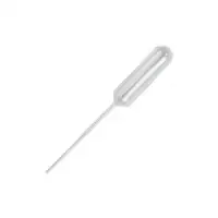 Transfer Pipets Pediatric Grad 0.3ml Small Bulb