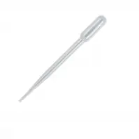 Samco 3ml Graduated, Large Bulb Non-sterile