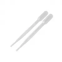 Transfer Pipets 3mL Graduated, Large Bulb