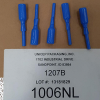 Unicep Packaging Bulk Blue