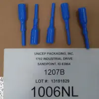 Unicep Packaging Bulk Blue