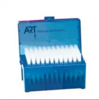 96 Well 20ul ART-Filtered, Sterile Tips