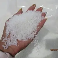 PE Natural Color Pellets From Refinery