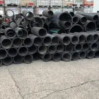 HMW & HDPE Pipe Regrind