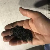 15% GF Black PP Fines