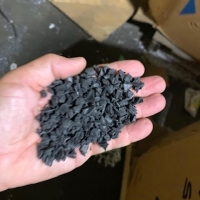 15% GF Black PP Regrind