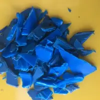 HDPE Washed And Cleaned 55 Gallon Regrind
