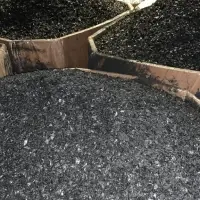 HMW HDPE Pipe Regrind