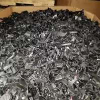 Nylon Shredd 66 With 33% Glass, 2% Metal