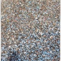 HDPE Tote Regrind