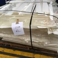 Cast Pmma From Airplane Window 
