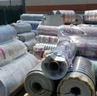 BOPP Mixed Layers On Large Rolls