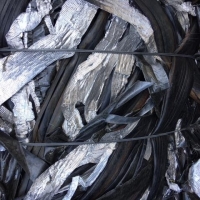 HDPE Cable Sheath With 23% Aluminum