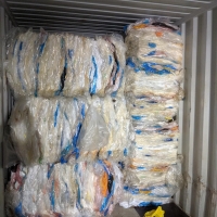 LDPE Film Bales