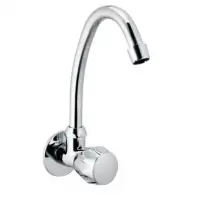 Wall Mounted Sink Cock