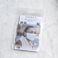 Naoula Silver Mask
