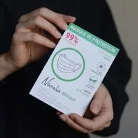 Naoula Cotton Mask
