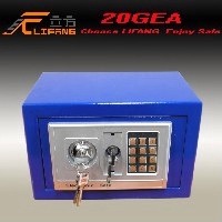 Electronic safe