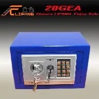 Electronic safe