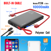 Power Bank Portable Power Mobile Power Bank