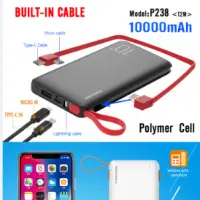 Power Bank Portable Power Mobile Power Bank