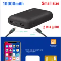 Power Bank Portable Power Mobile Power Bank