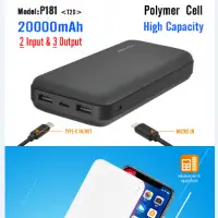 Power Bank Portable Power Mobile Power Bank