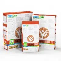 Buckwheat Flakes