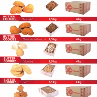 Butter Cookies & Biscuits