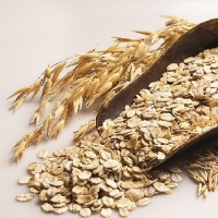 Groats And Flakes of Oats