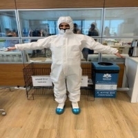 Medical Coverall