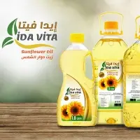 Refined Sunflower Oil