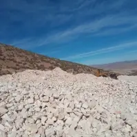 Barite - Drilling Grade Lumps