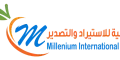 Millennium International logo