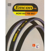 Industrial vee belts