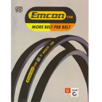 Industrial vee belts