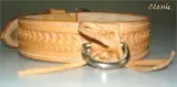 Classic dog collar