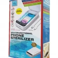 Electronic Phone Sterilzer