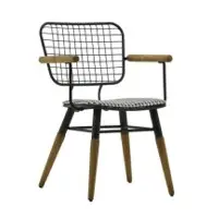 Metal Sandalye Chair